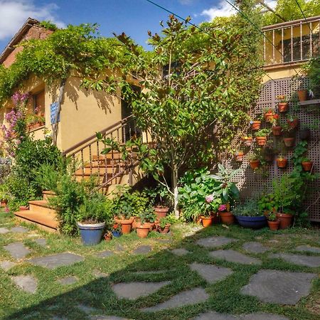 Albergue San Saturnino Ventosa  エクステリア 写真