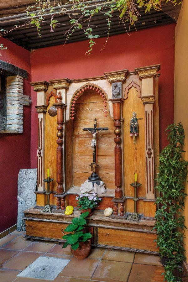 Albergue San Saturnino Ventosa  エクステリア 写真