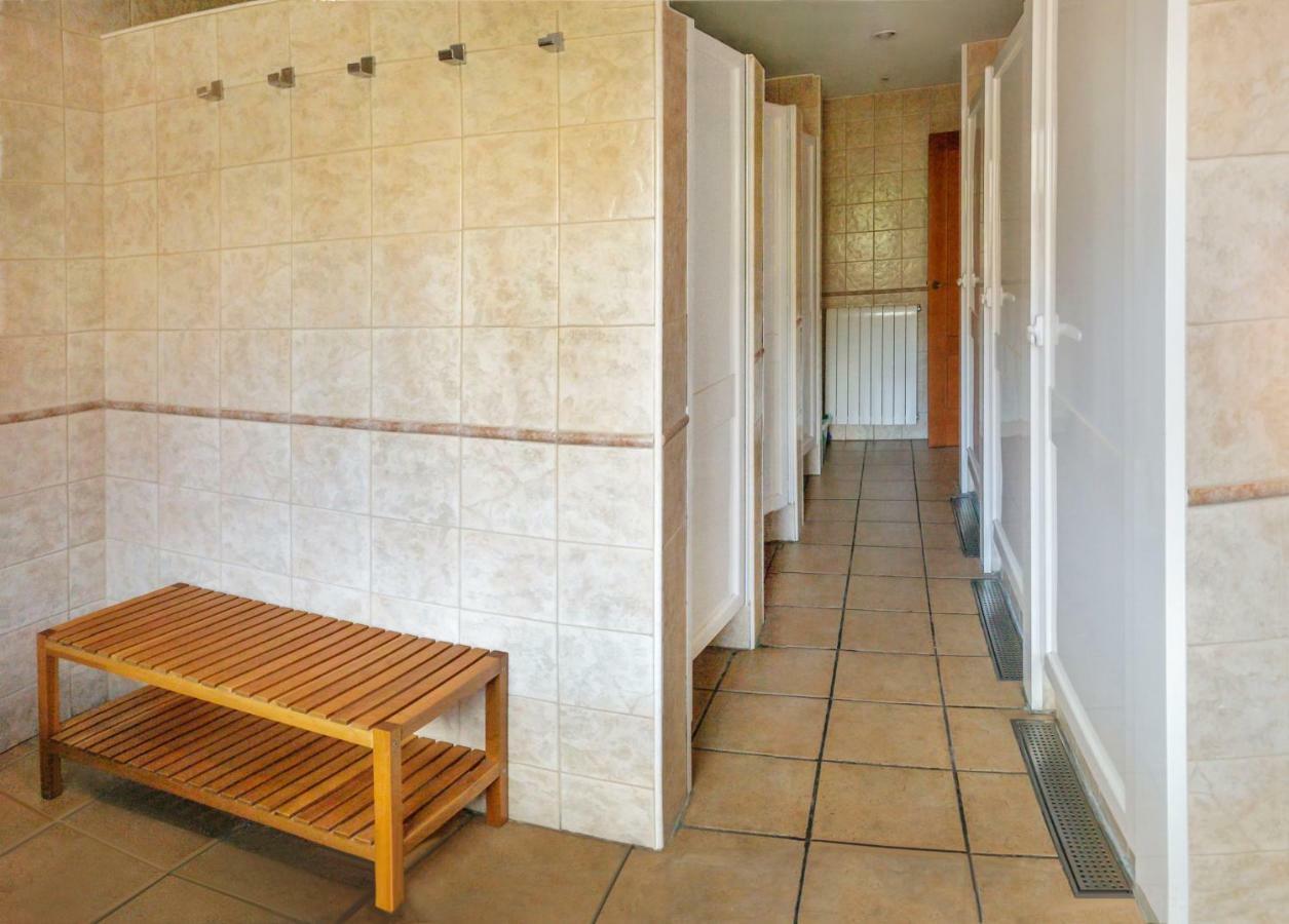 Albergue San Saturnino Ventosa  エクステリア 写真
