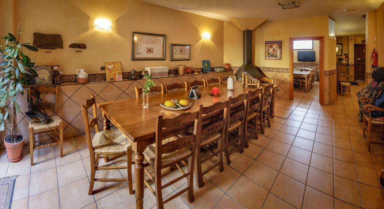 Albergue San Saturnino Ventosa  エクステリア 写真