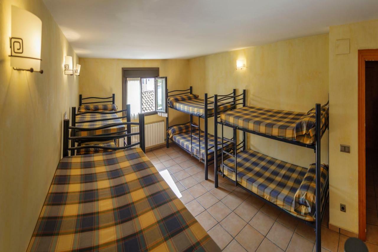 Albergue San Saturnino Ventosa  エクステリア 写真
