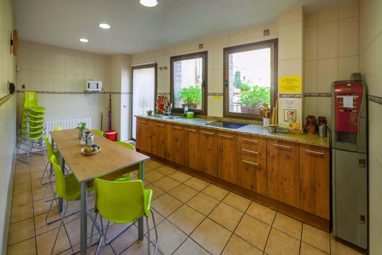 Albergue San Saturnino Ventosa  エクステリア 写真