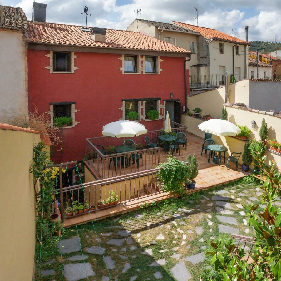 Albergue San Saturnino Ventosa  エクステリア 写真