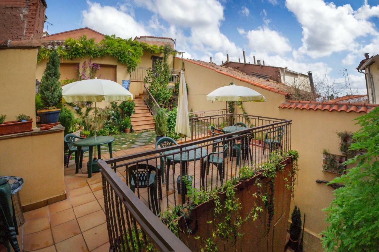 Albergue San Saturnino Ventosa  エクステリア 写真